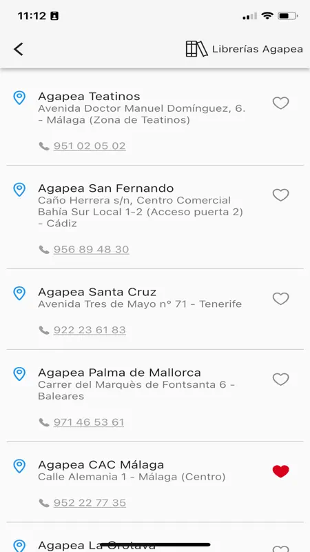Agapea screenshot 2 of 4