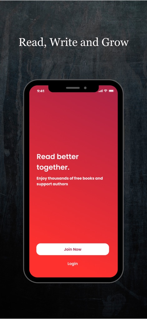 Weink - Books App | MWM