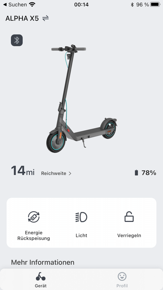 #2. ODYS ALPHA (iOS) Podle: Brightway Innovation Intelligent Technology (Suzhou) Co., Ltd.