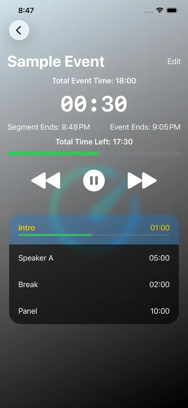 #2. Prod.Timer (iOS) Göre: Benjamin Satorius