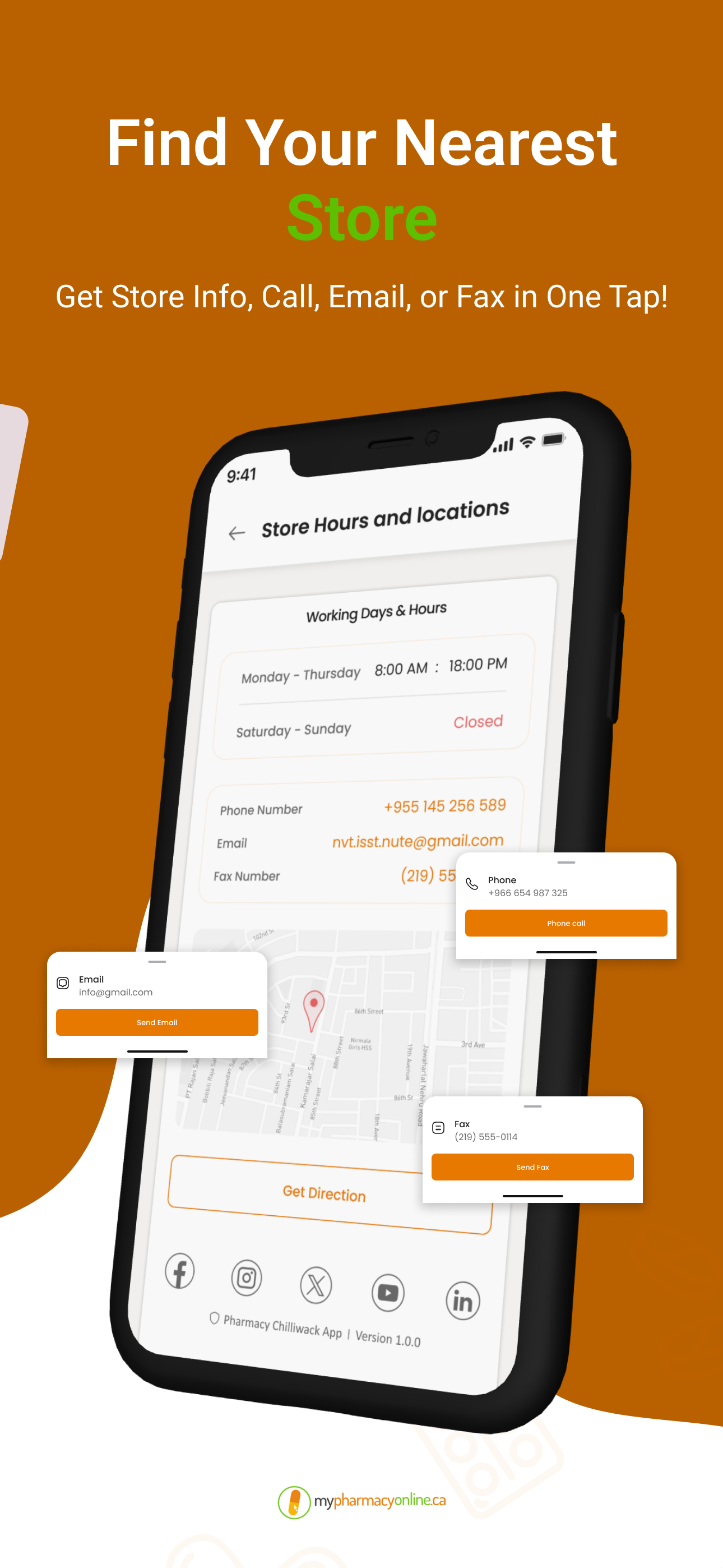 My Pharmacy Online App screenshot 5