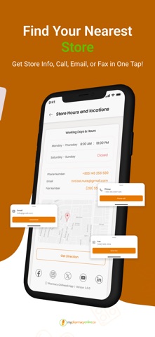 My Pharmacy Online App screenshot
