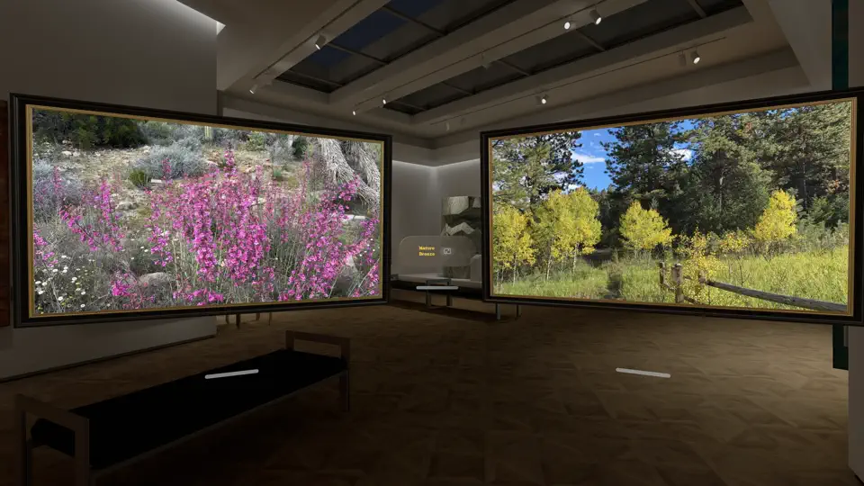 Nature Breeze screenshot 2