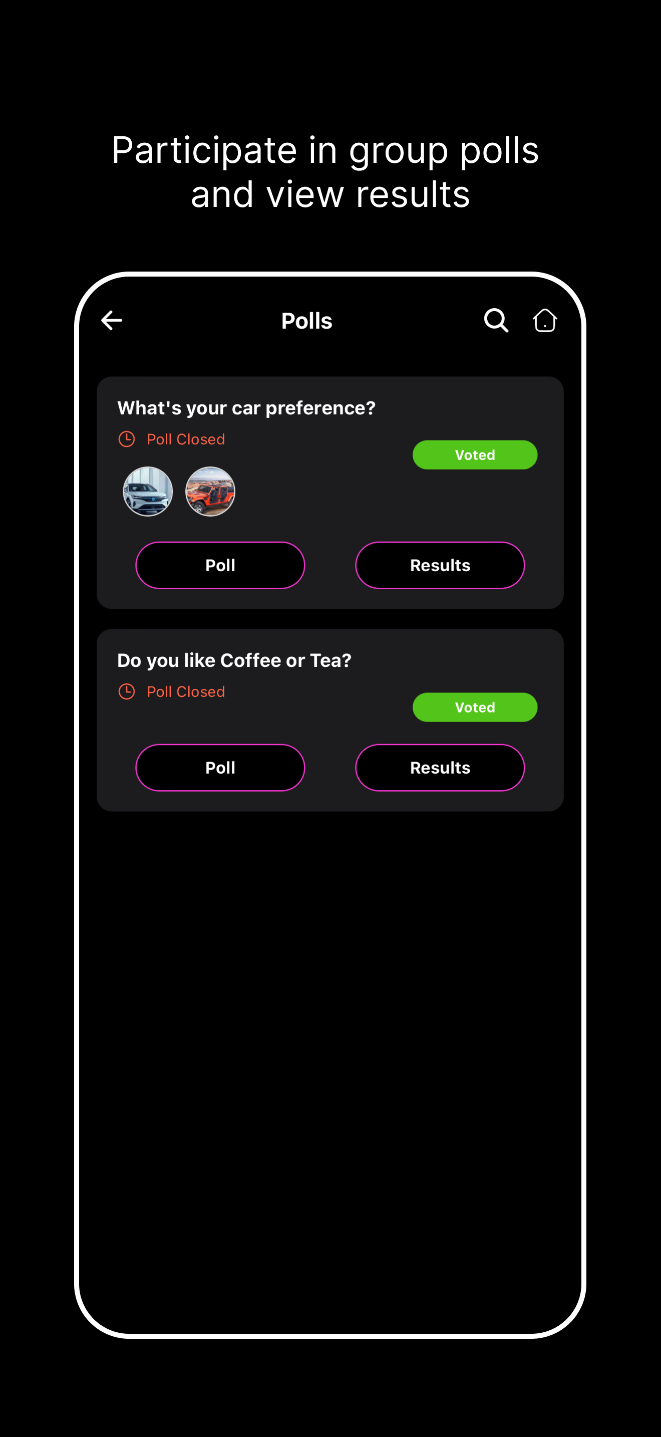 Groupn screenshot 5
