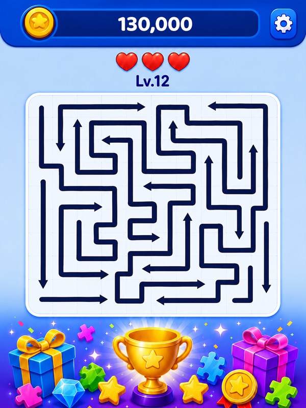 Arrow Rich Adventure screenshot 10