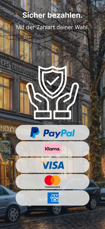 Peuka - Parken & Parkticket screenshot 5 of 7