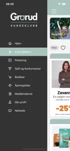 Grorud Senter Kundeklubb screenshot #1 for iPhone
