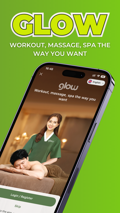 Glow - Beauty & Wellness Screenshot