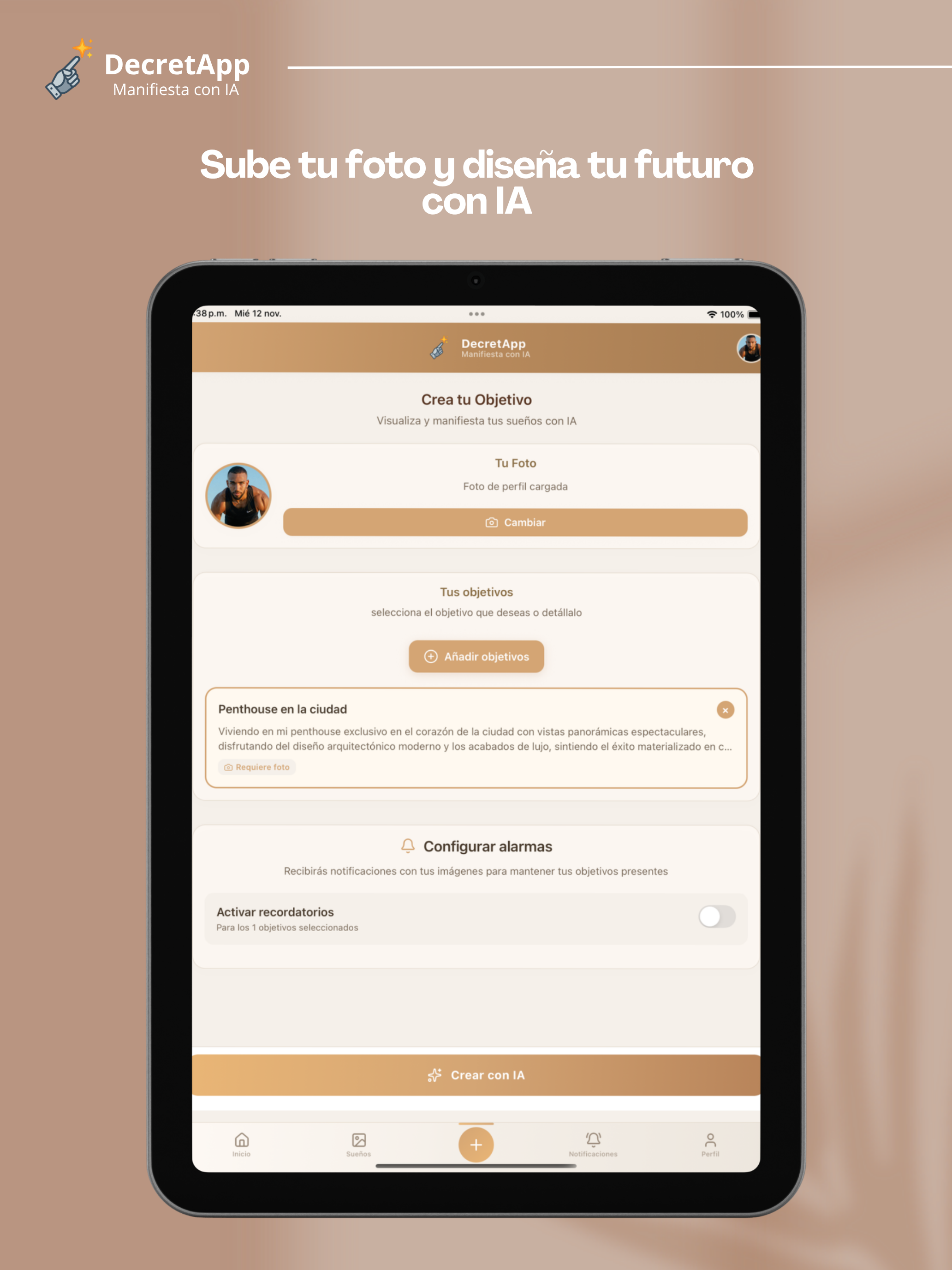 DecretApp