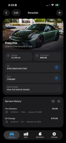 AutoBook: Car Maintenance screenshot
