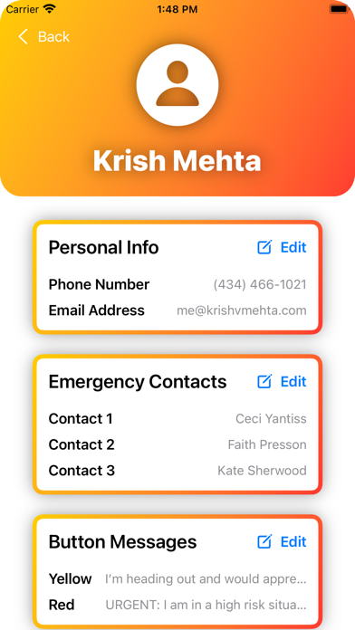 YellowRed Screenshot