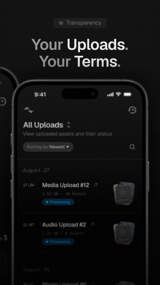 Kled iPhone screenshot 4 - Finance app