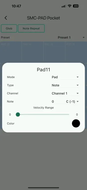 Midi Suite screenshot 3