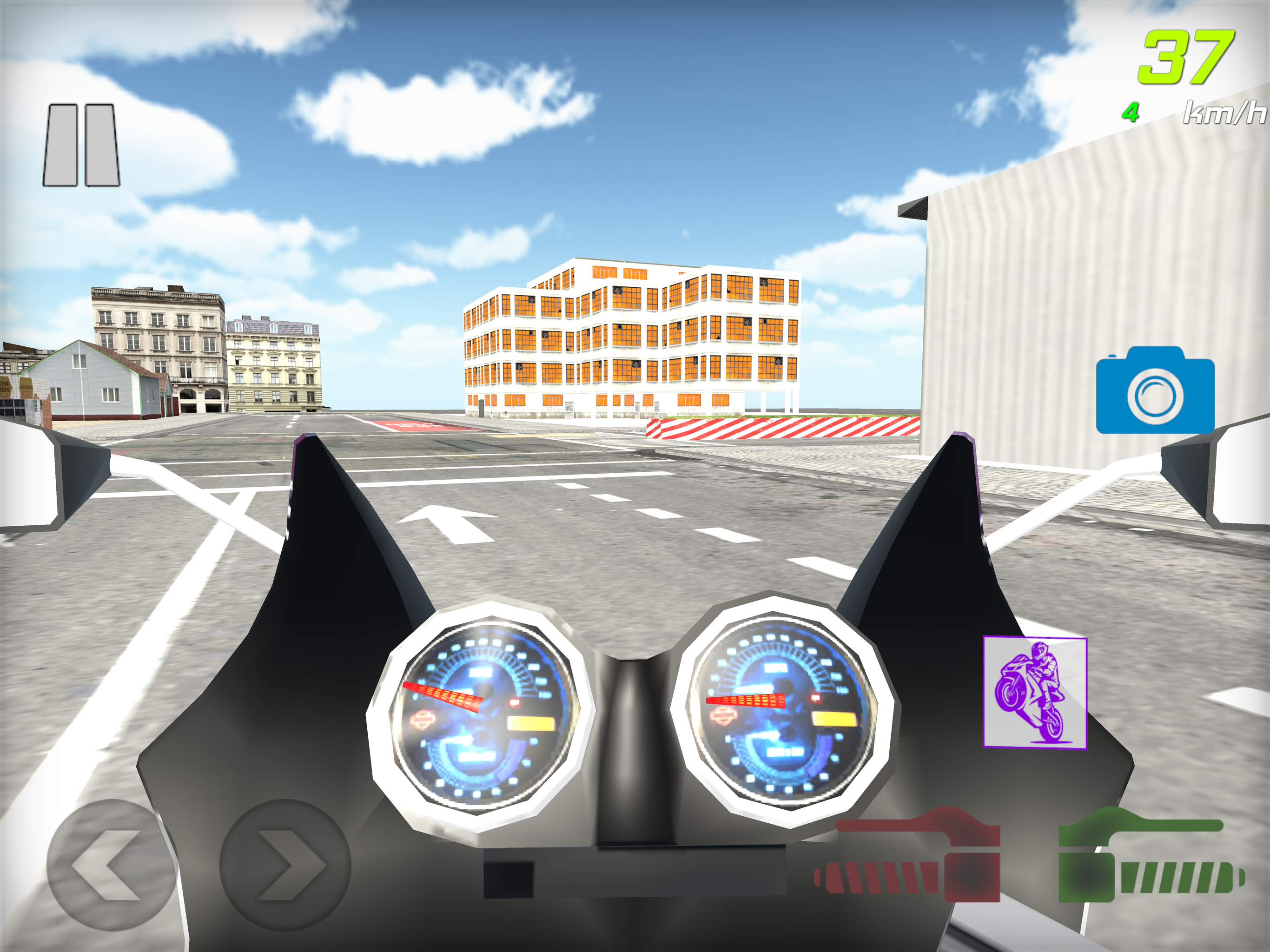 Mx Grau Elite Motos Game