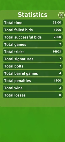 Thousand - Marriage Card Game iPhone screenshot