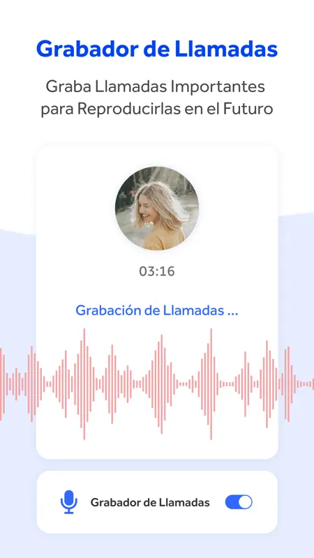 WePhone: 2º Numero de Telefono screenshot 5 of 7