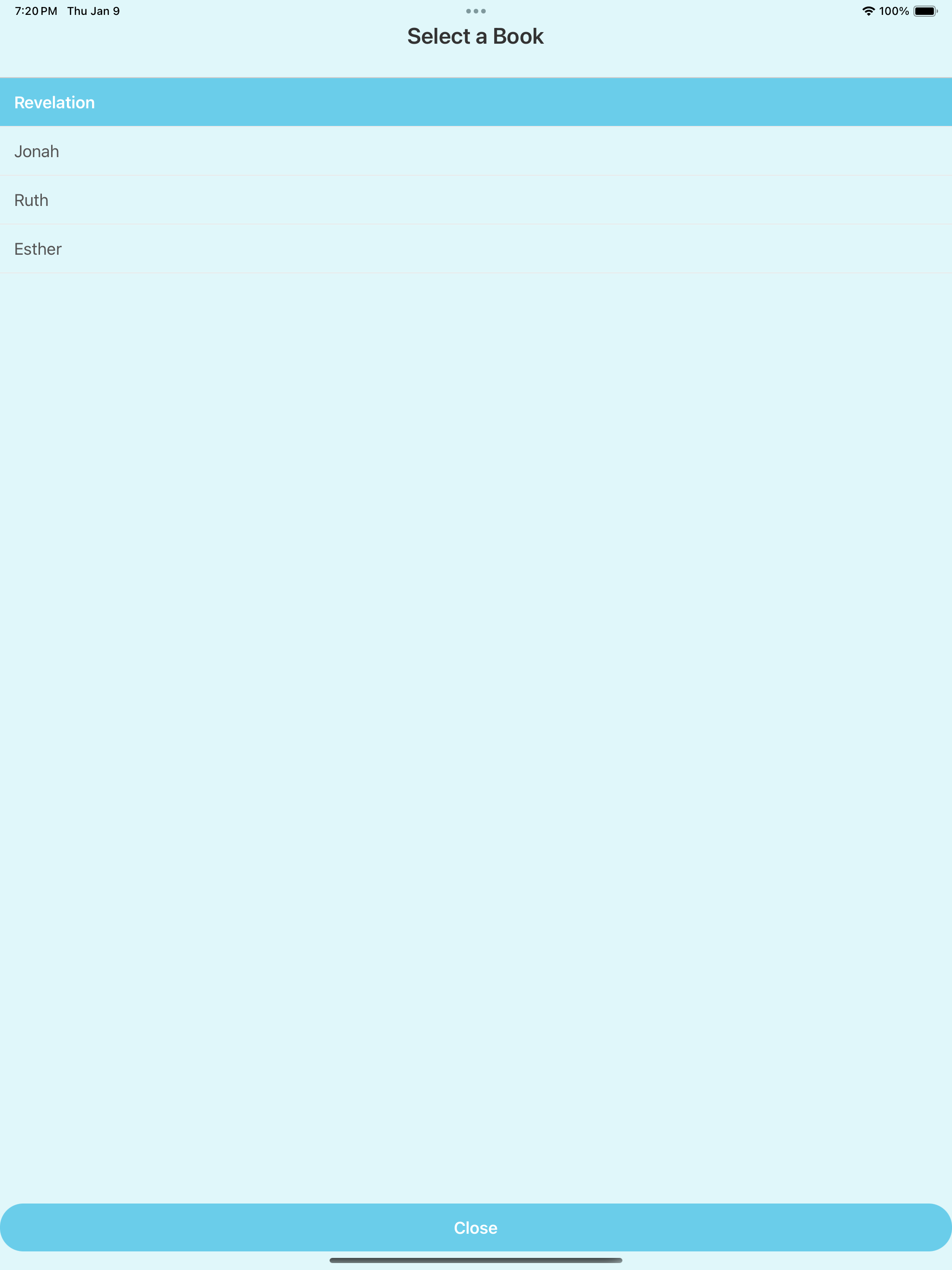 Animated Word screenshot 4