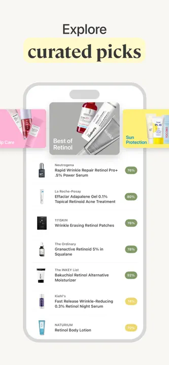 Lumi Skin:The Skincare Scanner: Screenshot 4 von 6