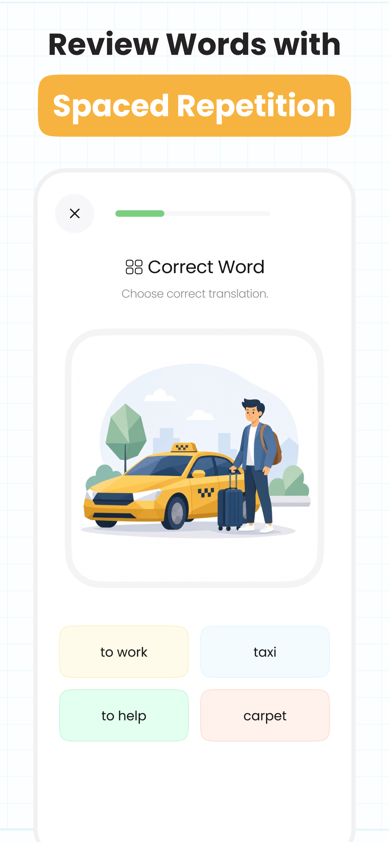 KarmiloFox: Learn Words screenshot 8