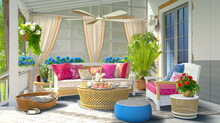 Room Design: Candy Match screenshot-5