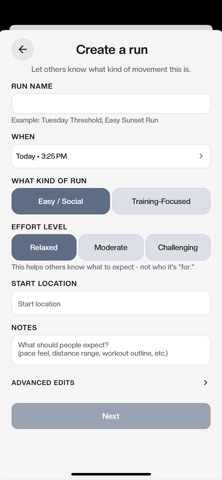 RunCards Screenshot 3 of 10