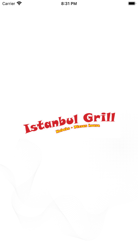 Istanbul Grill. - 10.30 - (iOS)