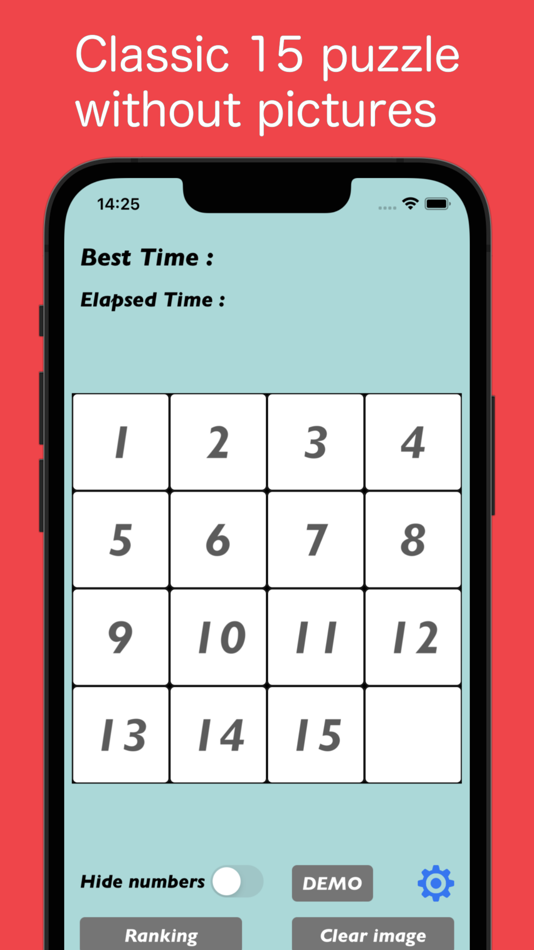 #6. SlideSnap: Photo Tile Puzzle (iOS) 由: Kazuhisa Kobayashi