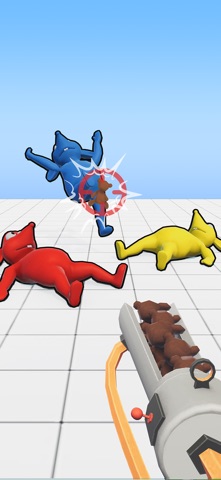 Mouse Punch Rubber Arm & Shoot Screenshot 6 of 6