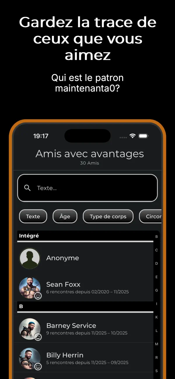 Screenshot #3 pour Bigger Blacker Book