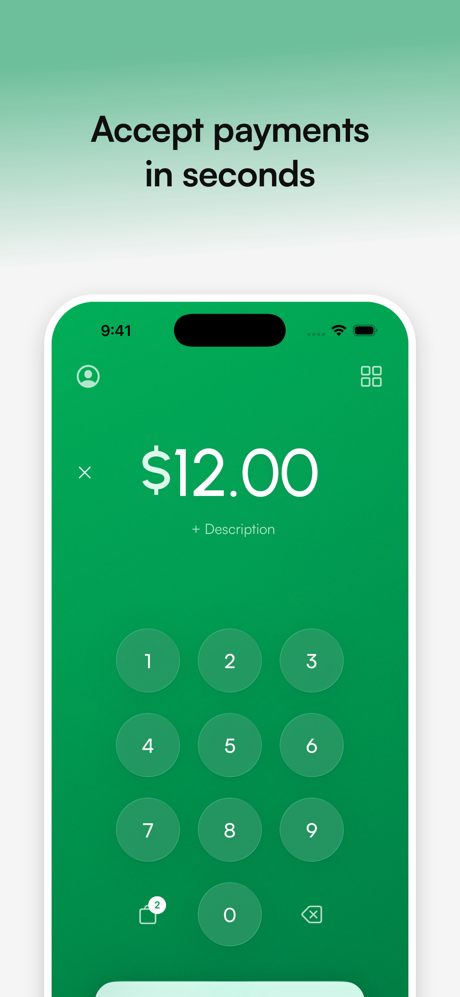 Payment for Stripe screenshot 1