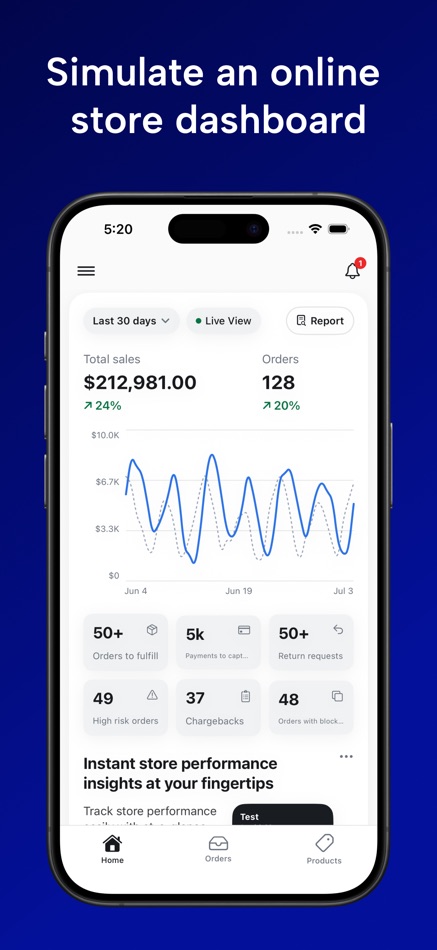 #5. LarpBank: Fake Bank and Crypto (iOS) Av: Jack McCowan