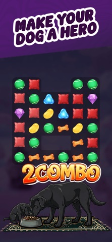 FurPlay: Play & Feed Real Dogs iPhone screenshot
