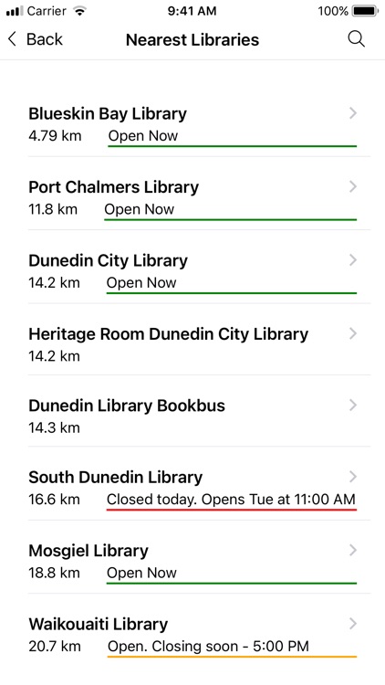 Dunedin Public Libraries screenshot-4