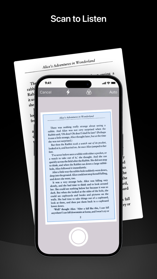 #3. Text to Speech Reader: ReadBit (iOS) By: Virtual Collaboration Research Inc.