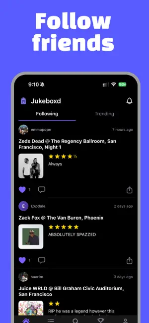 Jukeboxd screenshot 4