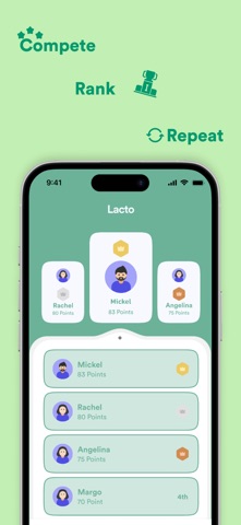 Lacto screenshot