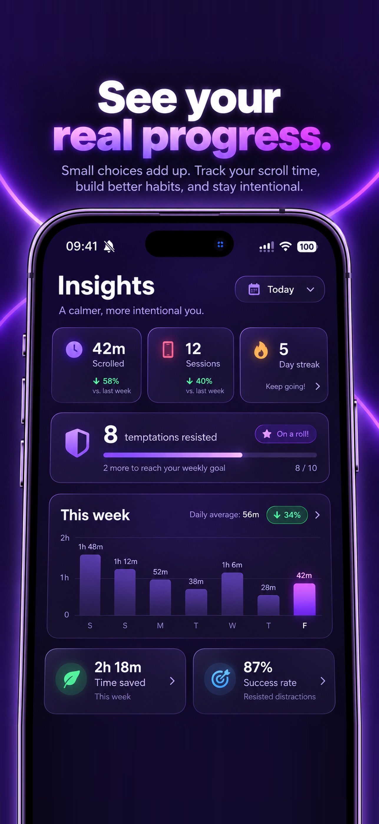 Screenshot 6 of Pailtime: Stop Doom Scrolling