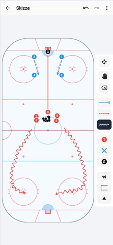 TeamRegie: Vereins-App screenshot