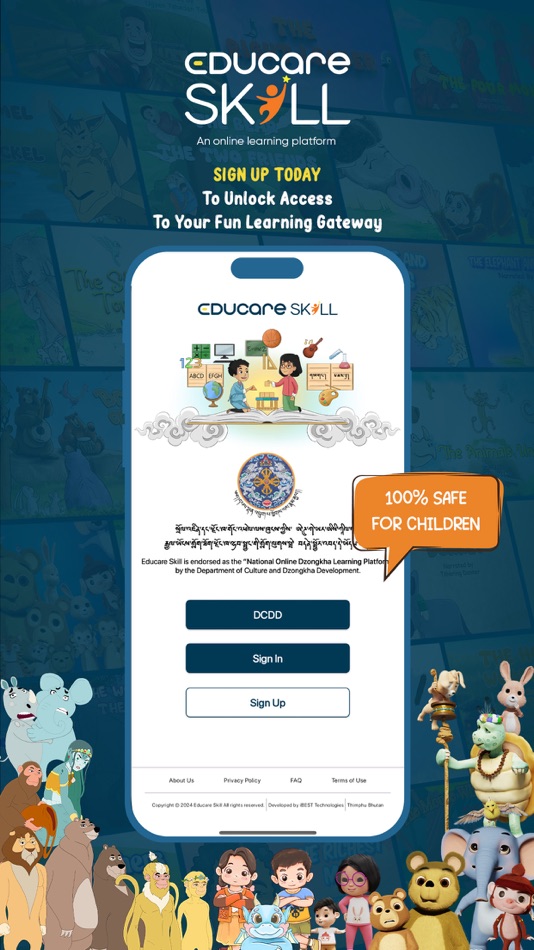#1. Educare Skill (iOS) 由: iBEST TECHNOLOGIES