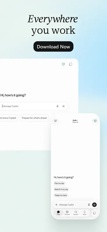 Microsoft Copilot screenshot 8 of 8