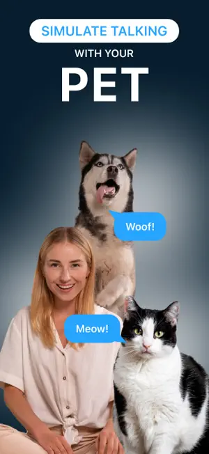 Animal Sound: Training Clicker screenshot 1