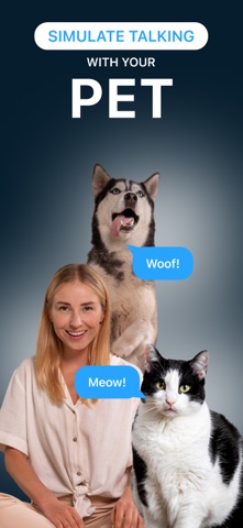 Your Animal Talk: Sound Noises screenshot