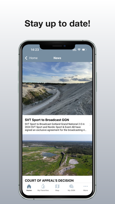 Gotland Grand National Screenshot