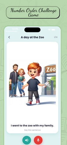 Learn ABC Kids: Animal Sounds screenshot