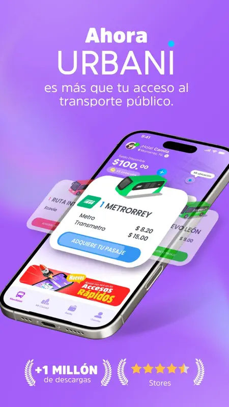 Urbani screenshot 6 of 7