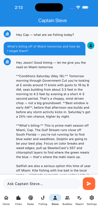 SkeeterCast Screenshot 4 of 8