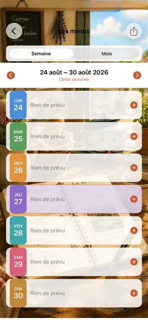 MaCuisineMesrecettes screenshot 4