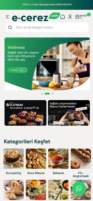 e-çerez.com screenshot 1