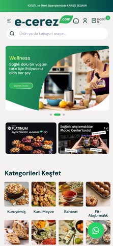 e-çerez.com screenshot
