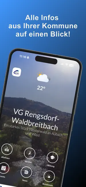 Rengsdorf-Waldbreitbach screenshot 1